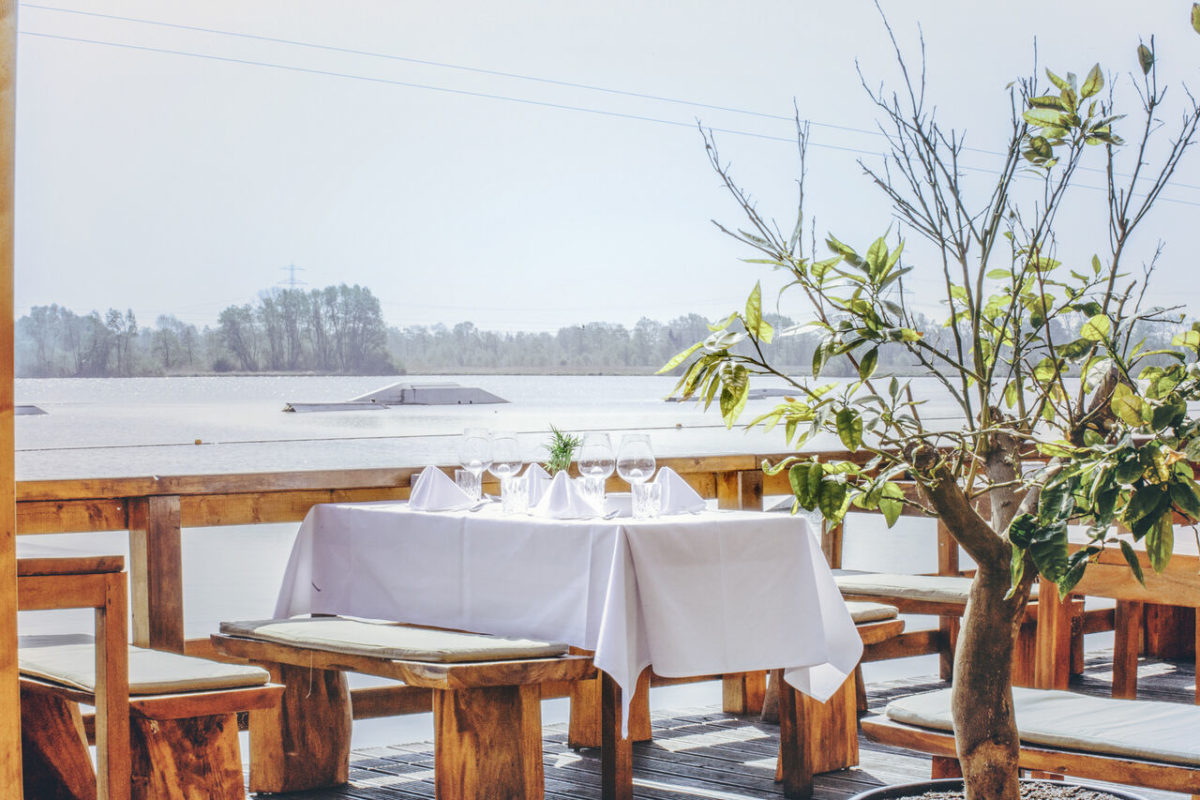 Restaurant am Neuländer See