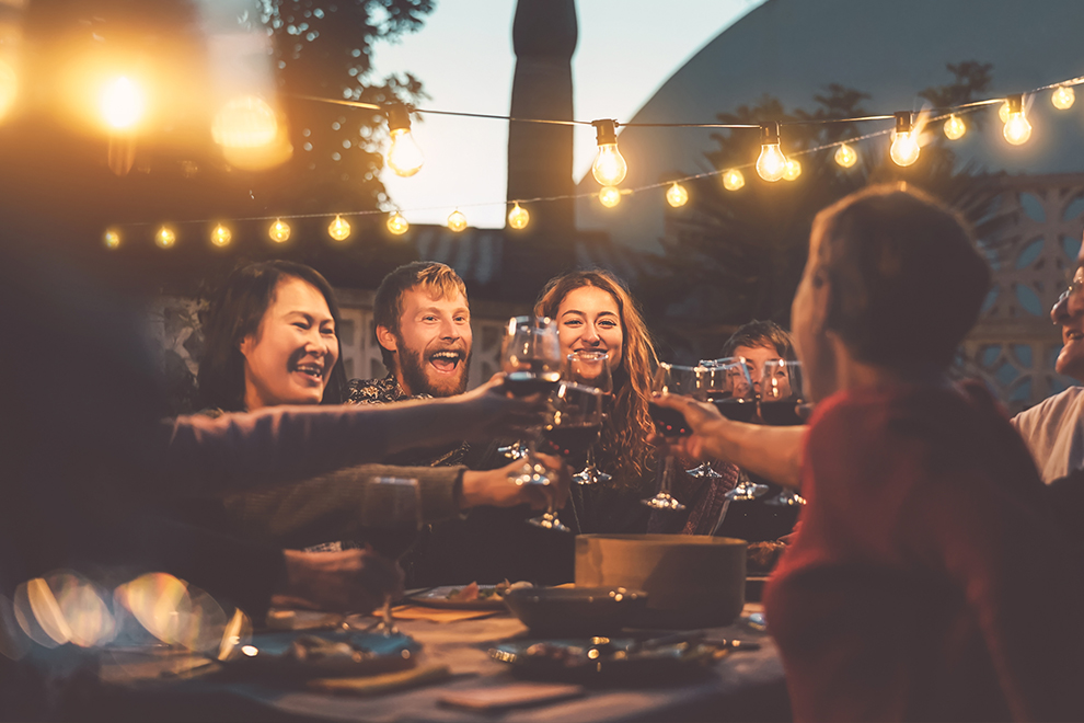 Restaurant Eisvogel Veranstalltungen Feiern Events